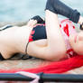 Yoko Littner by HarunoSakura