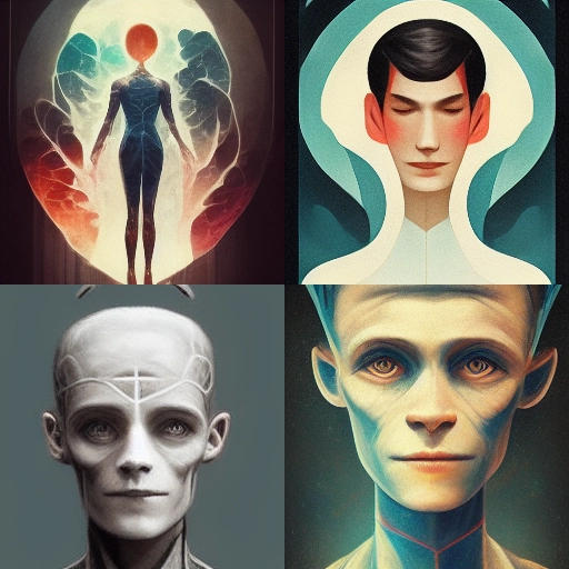 Perfect Human by DolusAI on DeviantArt