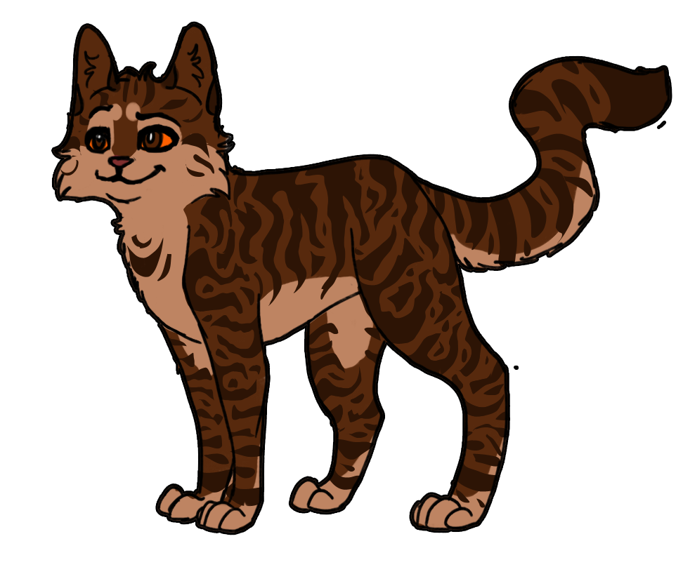 Brambleclaw