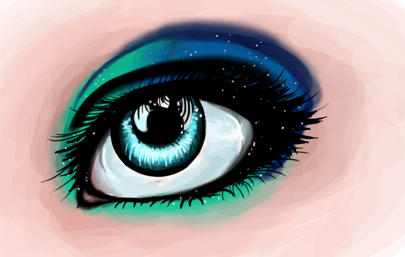 Eyes Like Stars