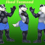 Shad Tormond Badger Ref