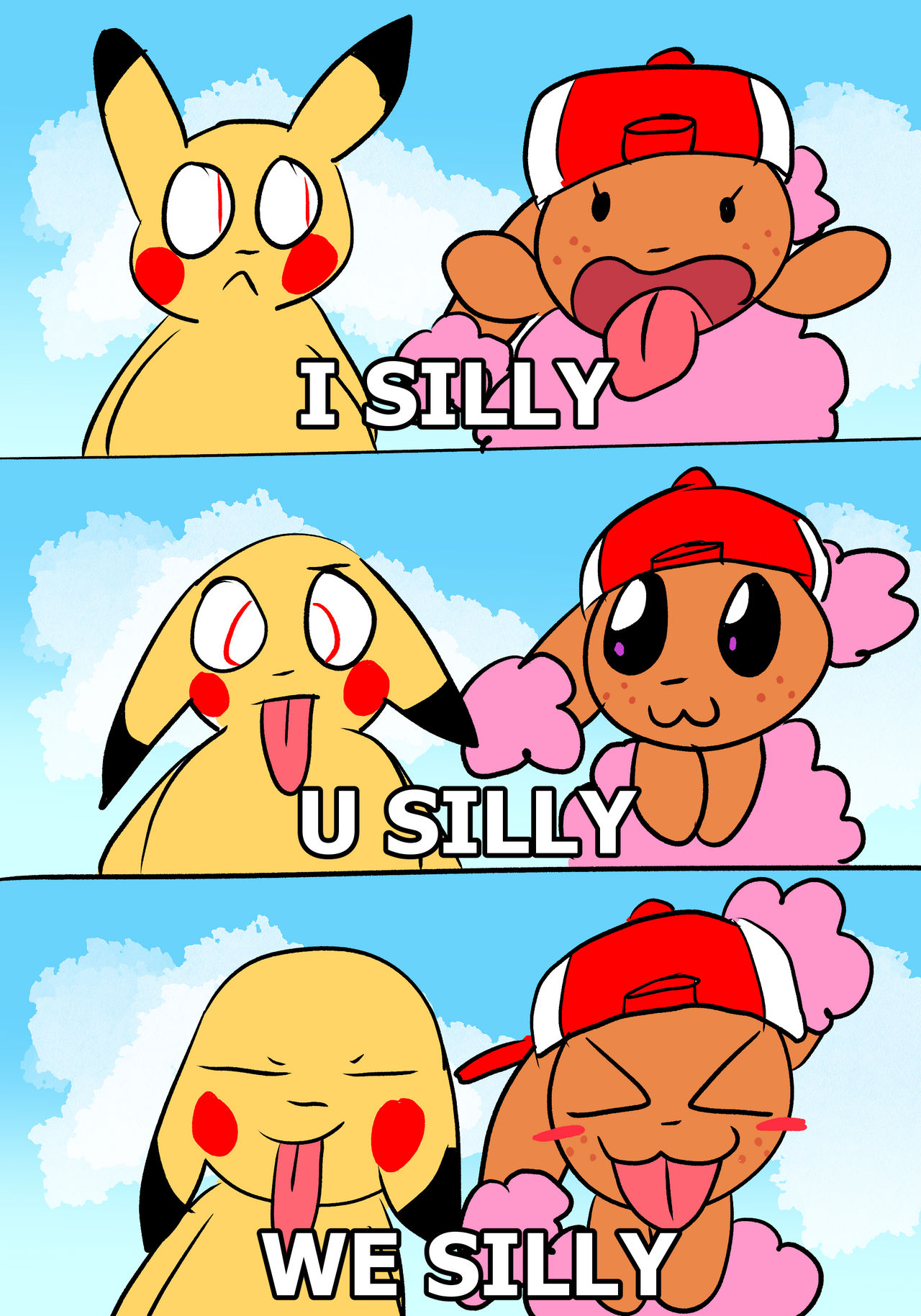 Silly Cilly WE SILLY by stubbypubby on DeviantArt