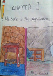 Book 1 Chapter 1 Welcome to the Organisation