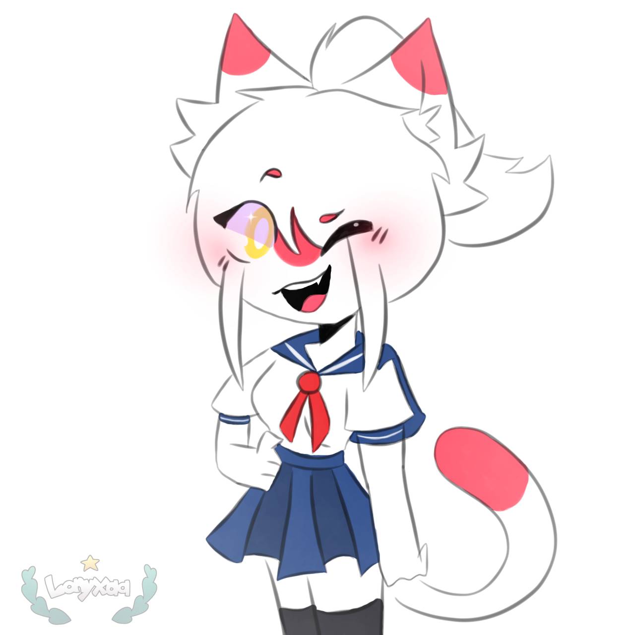 Japan [Countryhumans] by lonyxaa on DeviantArt