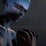 Mass Effect Andromeda - Pelessaria Peebee B'Sayle