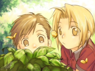 Curiosity of the Elric Bros.