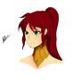 Pyrrha Portrait