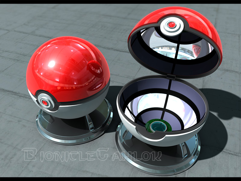 REAL Working PokéBall 2.0 (It's Perfect) 