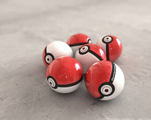 Pokeball new 2010