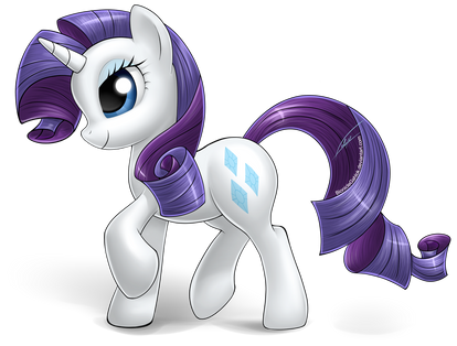 Rarity - FiM