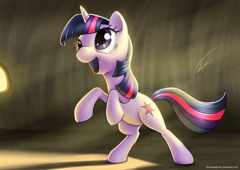 Twilight Sparkle - FiM