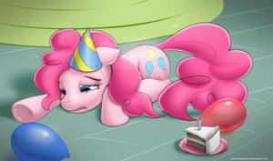 Sad Pinkie