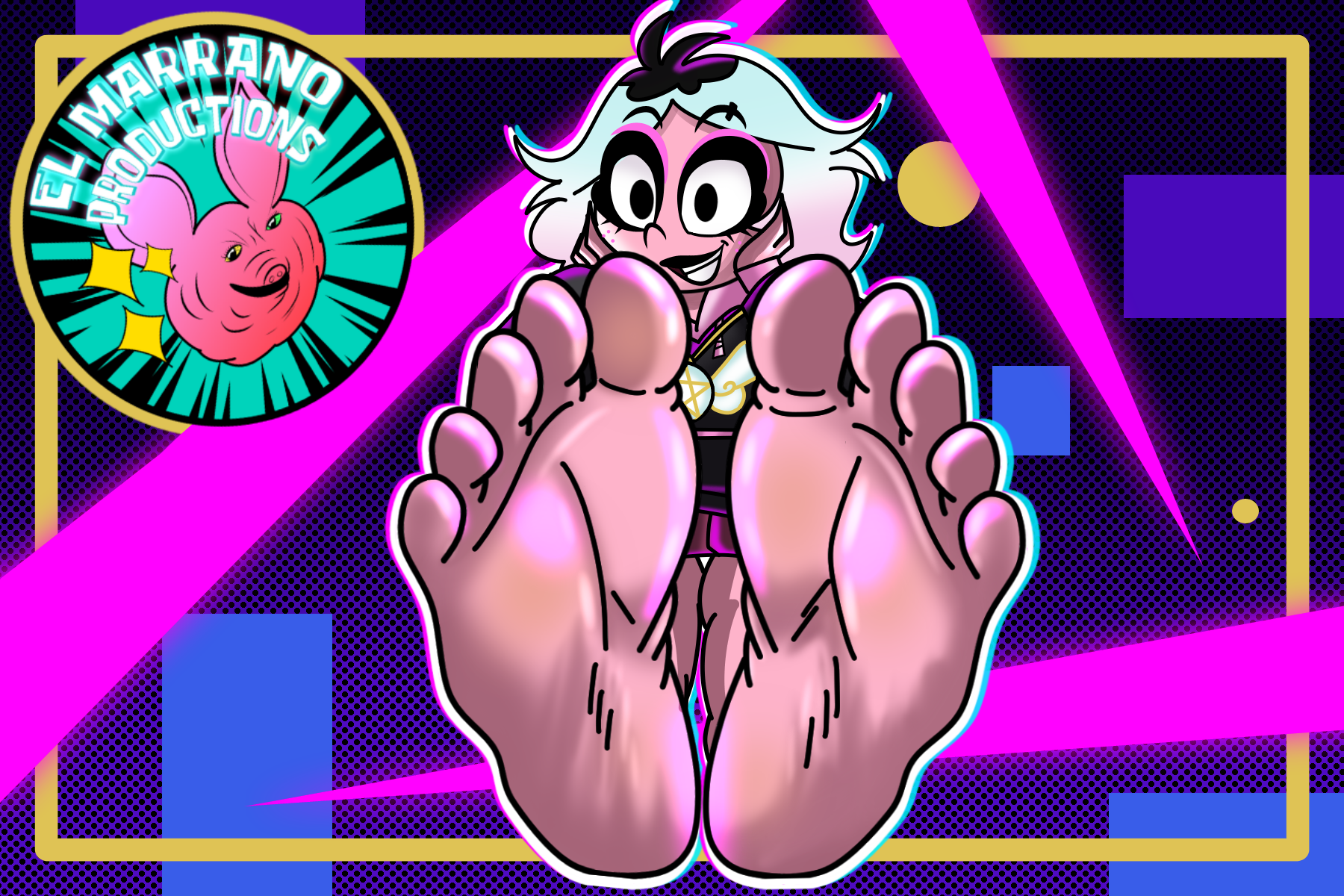 Marrano Riendose Emberlynn Feet By Marrano Productions by MarranoProductions on DeviantArt
