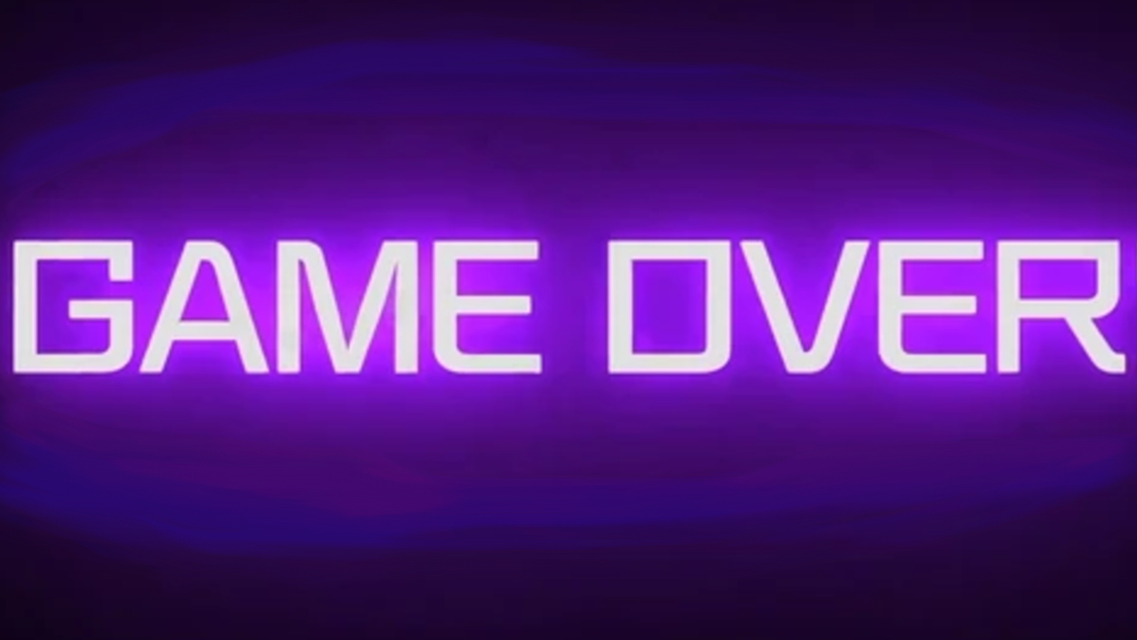 Game Over Meme by smega39 on DeviantArt