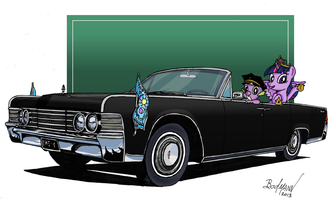 Princess Twilight's Continental