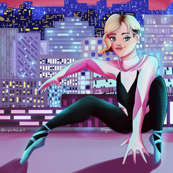 Spider-Gwen