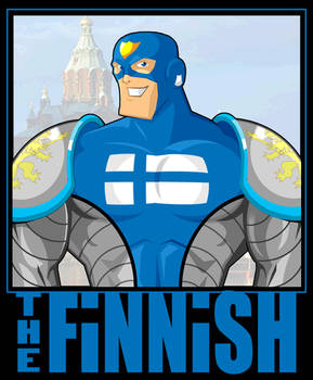 The Finnish by taghuso