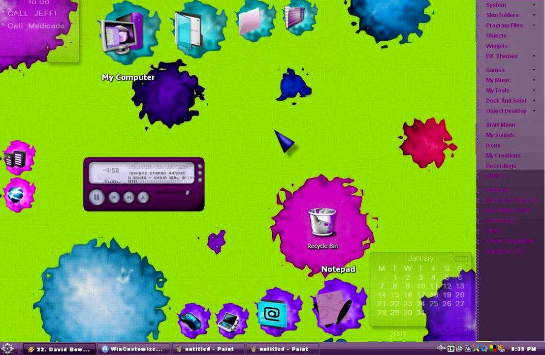 Splattered 5 Splattered by Robbyjk on DeviantArt