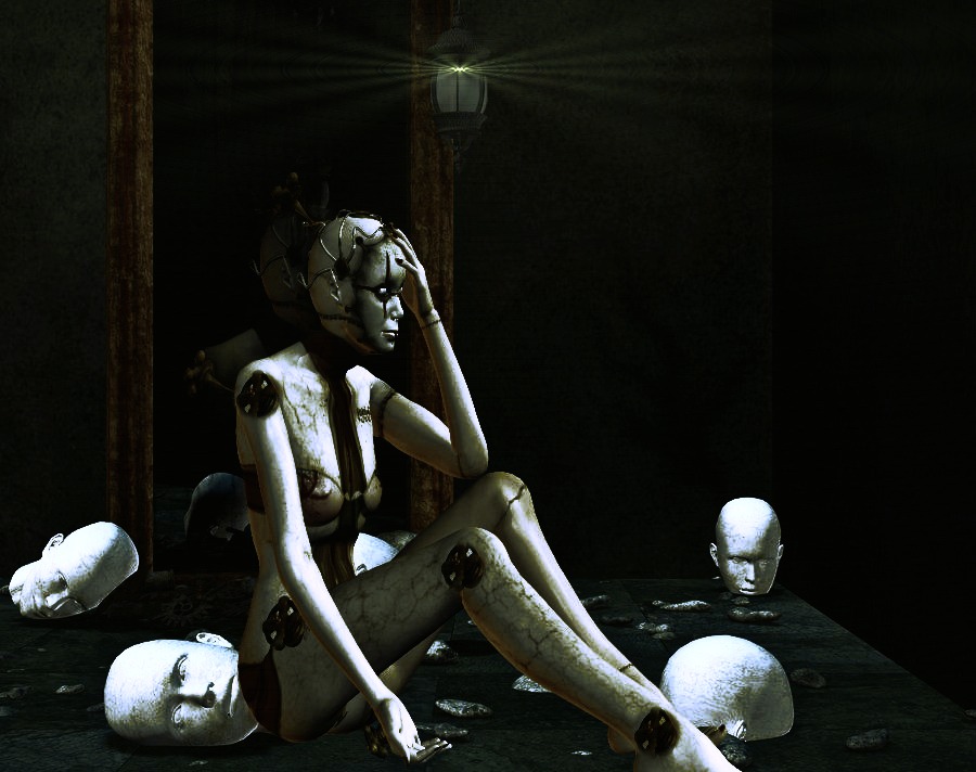 Broken by Beckdg Broken by Beckdg