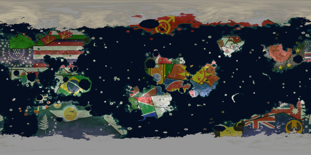 Space Engine Colonial Map by WayanYudhaPratama on DeviantArt