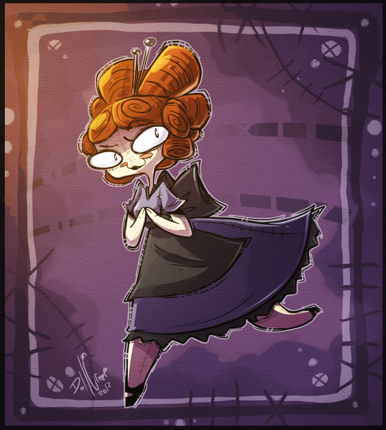 Deviantart Rita The Snake Rita by DollCreep on DeviantArt