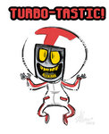 Turbo-Tastic!! by DollCreep