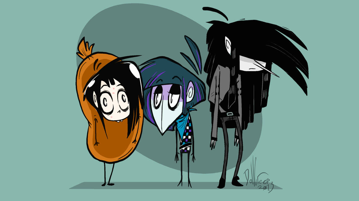 simple cute minis by DollCreep on DeviantArt