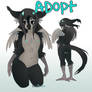 The last guardian inspired Adopt