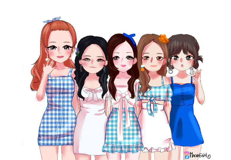 Red Velvet Power Up Sticker By Macka564 On Deviantart Red Velvet Power Up Sticker By Macka564 On Deviantart