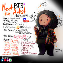 TAG - Meet BTS the artist