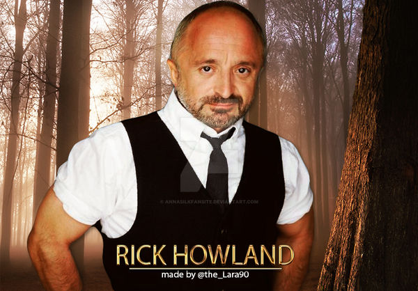 Rick Howland Art 1 by AnnaSilkFanSite on DeviantArt