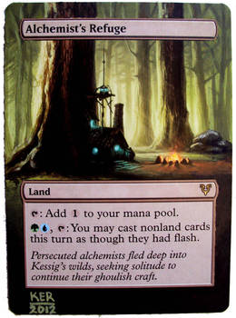 MTG Alter