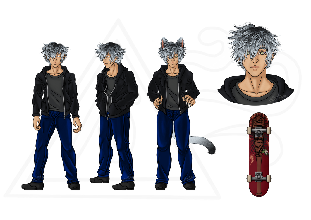 Nevik Reference Sheet