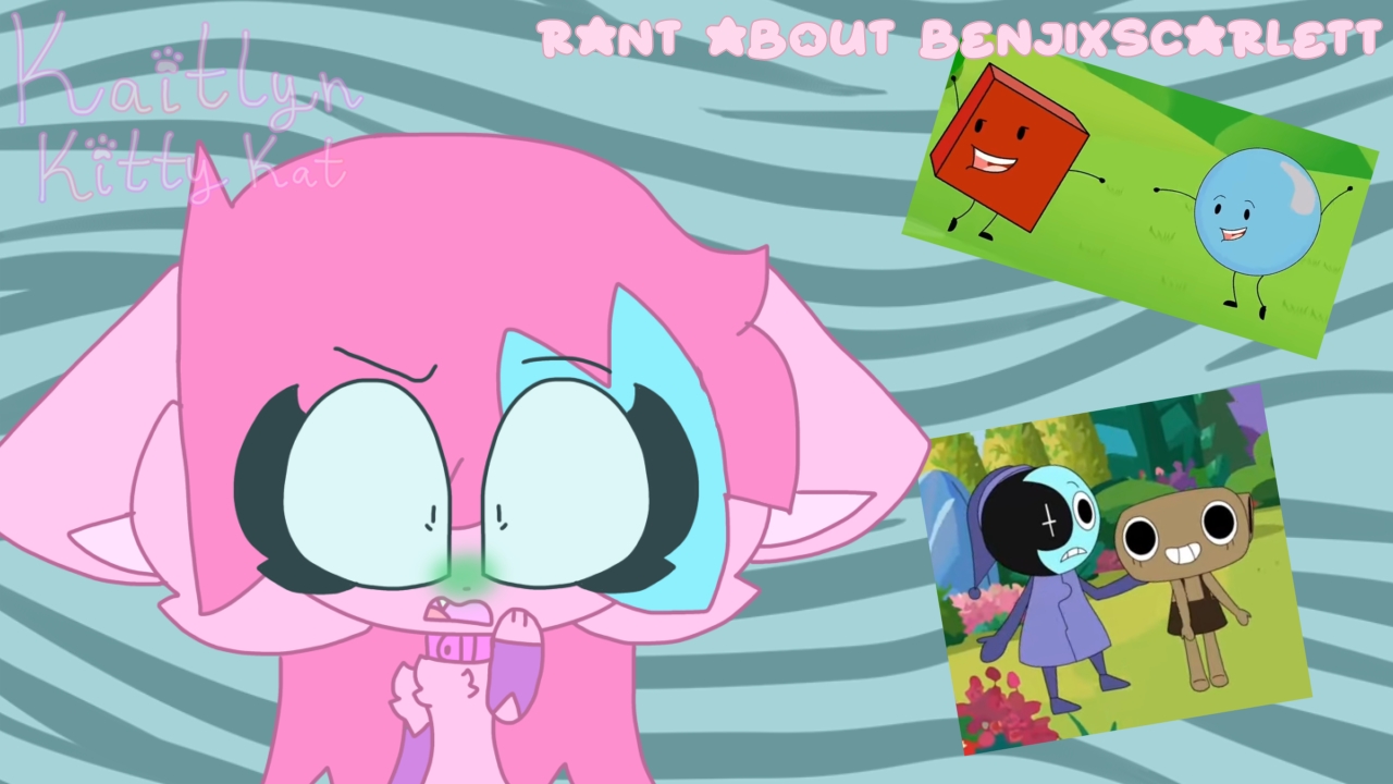 Rant about BENJIxScarlett by kaitlynkitty13 on DeviantArt