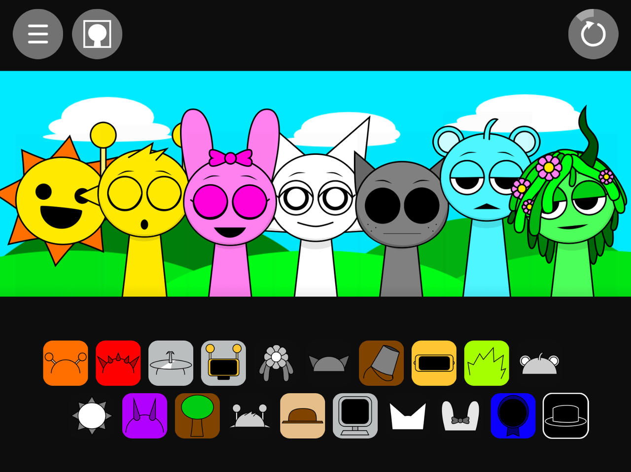 Sprunki Normal Together Try my Sprunki normal mix! by kaitlynkitty13 on DeviantArt