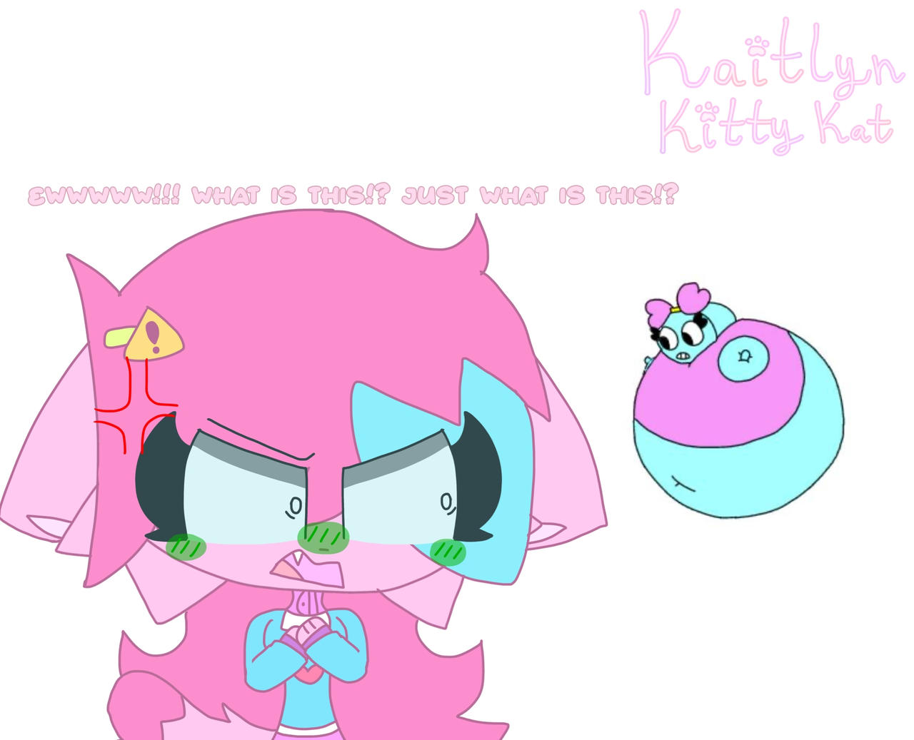 Kaitlyn Kitty's Reaction to Poppy Inflation by kaitlynkitty13 on DeviantArt