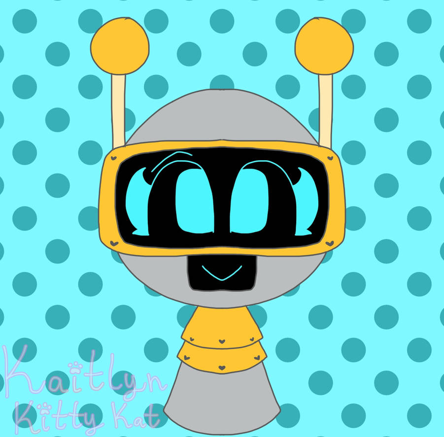 Funbot by kaitlynkitty13 on DeviantArt