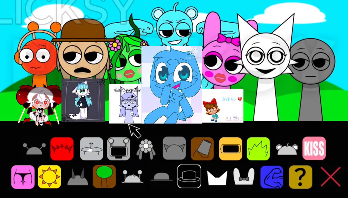 SPRUNKI CONTENT FARMS ARE GETTING WORSE!!! by kaitlynkitty13 on DeviantArt