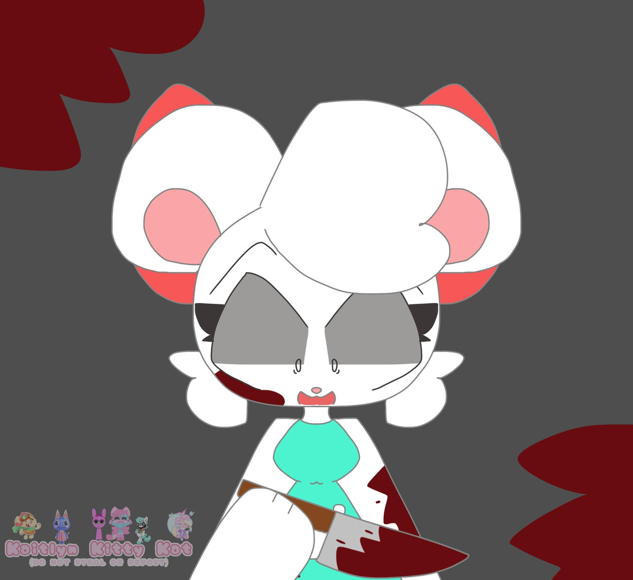 Rinny (13+) by kaitlynkitty13 on DeviantArt