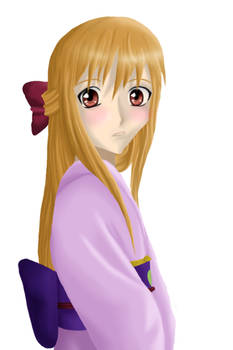 Ritsu - Fruits Basket