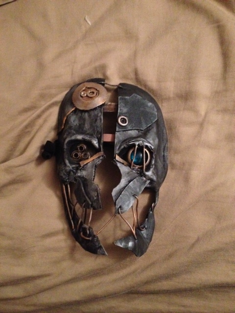 Dishonored Corvo's Mask