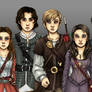 Narnia Crew for Lina
