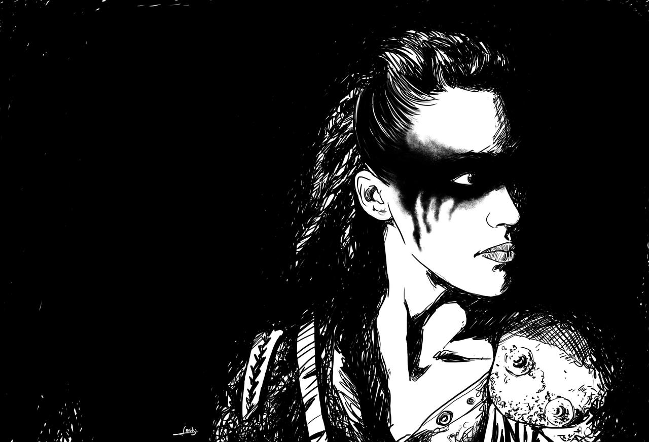 Commander by lesly-oh on DeviantArt