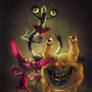 AAAHH!!! Real Monsters