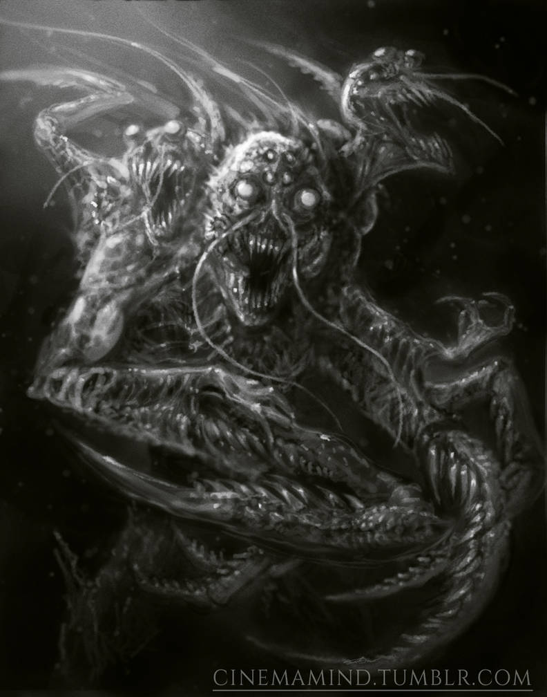 Raze by cinemamind on DeviantArt