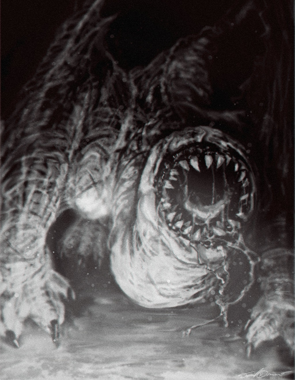 Khezu by cinemamind on DeviantArt