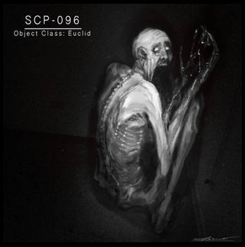 SCP-096 by cinemamind