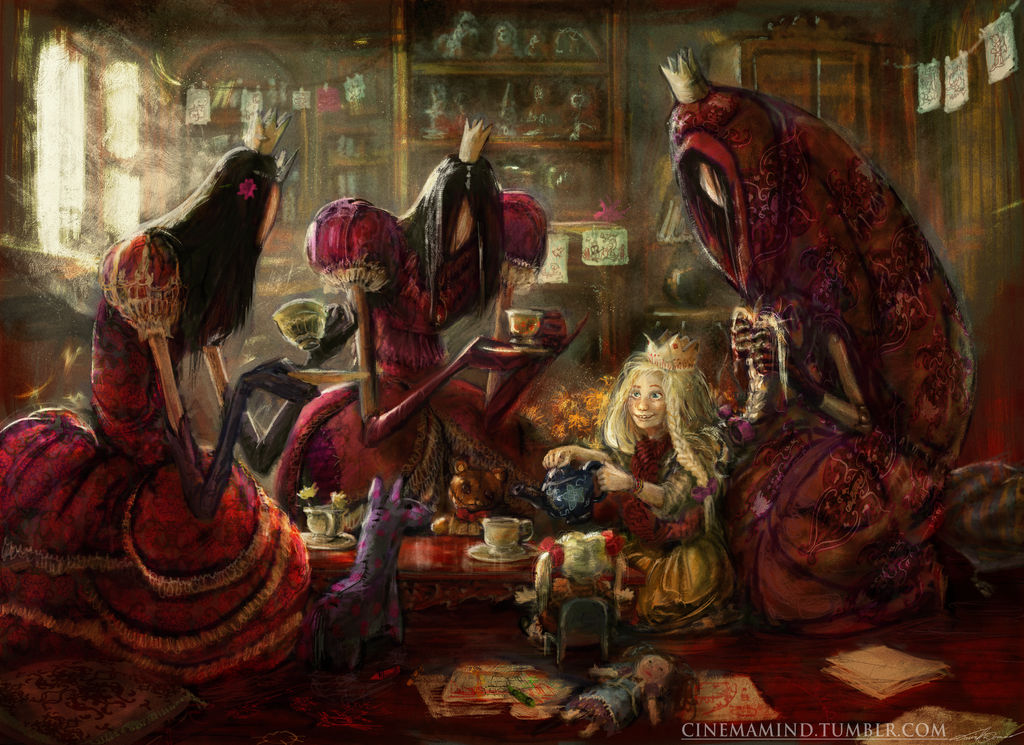 Threads by cinemamind on DeviantArt