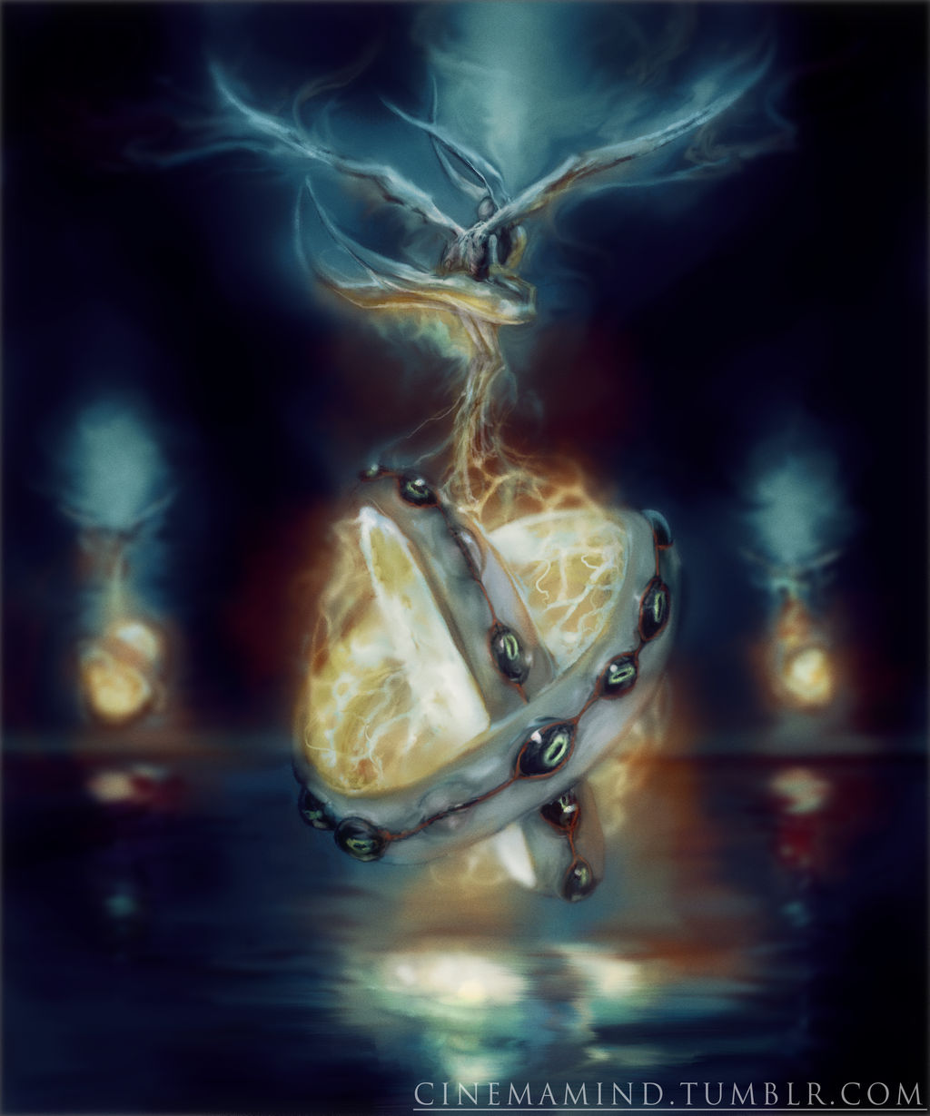 Ophanim by cinemamind