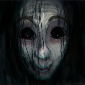 'Gonjiam: Haunted Asylum' fan art
